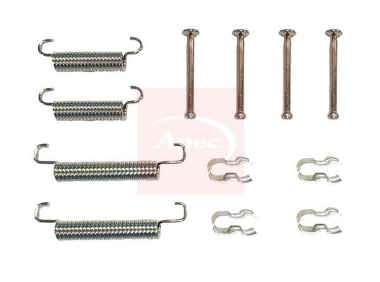 Apec Brake Fitting Kit KIT998 - image 2