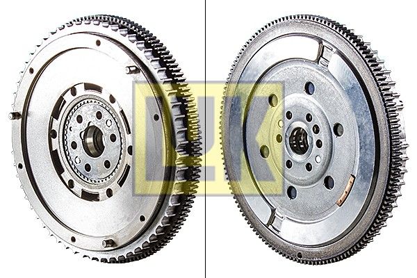 LuK Dual Mass Flywheel 415017210 - image 2