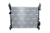 NRF Engine Cooling Radiator 58454 thumbnail