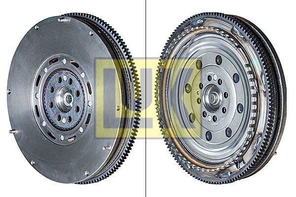 LuK Dual Mass Flywheel 415007210 - image 2
