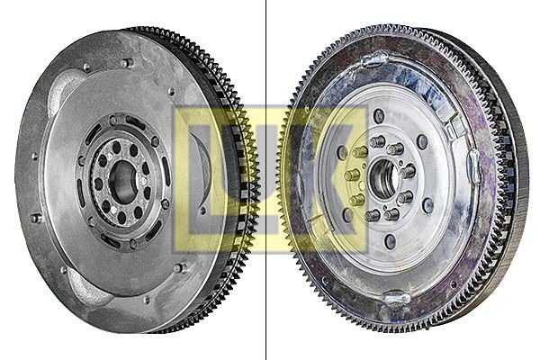 LuK Dual Mass Flywheel 415008610 - image 2