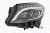 Magneti Marelli Headlight Left 711307024362 thumbnail