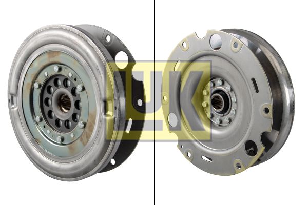 LuK Dual Mass Flywheel 415086209 - image 2