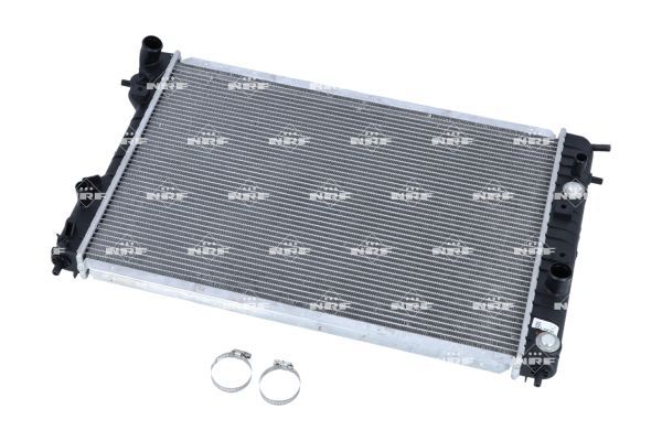 NRF Engine Cooling Radiator 53871 - image 2