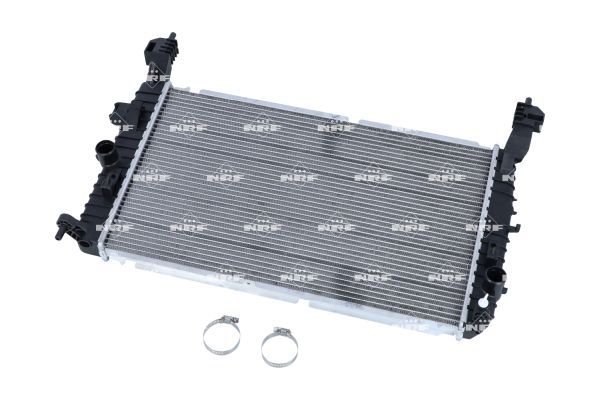 NRF Engine Cooling Radiator 53416 - image 2