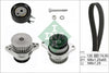 INA Timing Belt Kit & Water Pump 530016630 thumbnail