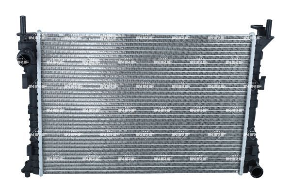 NRF Engine Cooling Radiator 53740 - image 2