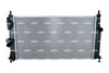 NRF Engine Cooling Radiator 59068 thumbnail