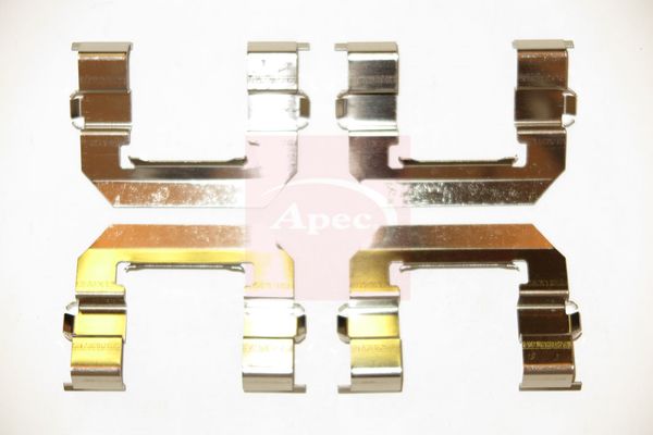 Apec Brake Fitting Kit KIT1121 - image 2
