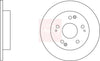 Apec Brake Disc DSK2791 thumbnail
