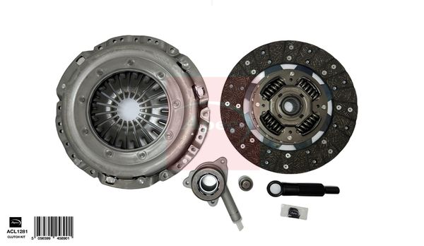 Apec Clutch Kit ACL1281 - image 2