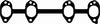BGA Exhaust Manifold Gasket MG2513 thumbnail