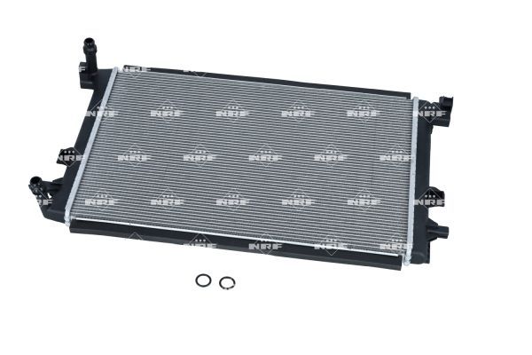 NRF Engine Cooling Radiator 550232 - image 2