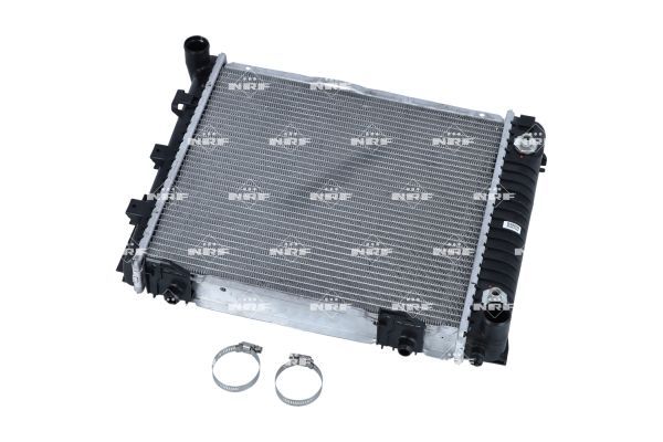 NRF Engine Cooling Radiator 507676 - image 2