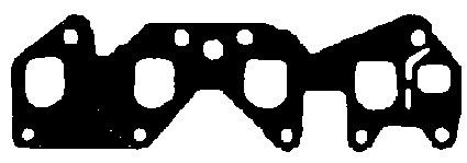 BGA Inlet Intake Manifold Gasket MG0352 - image 2