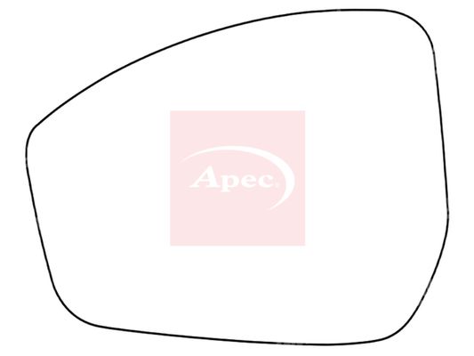Apec Mirror Glass AMS2671 - image 2