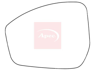 Apec Mirror Glass AMS2671