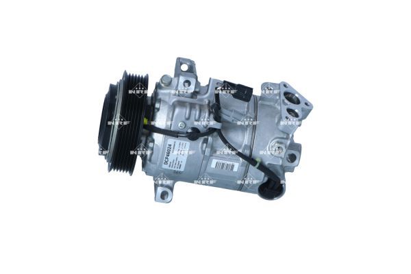 NRF Air Conditioning Compressor 320078G - image 2