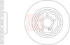 Apec Brake Disc DSK3342 thumbnail