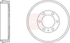 Apec Brake Drum DRM9992 thumbnail
