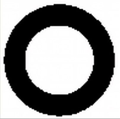 BGA Inlet Intake Manifold Gasket OR9313 - image 2