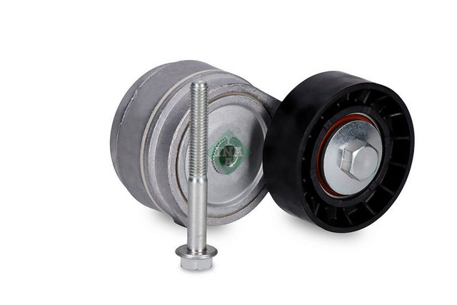 INA Drive Belt Tensioner Pulley 534070610 - image 4