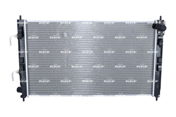 NRF Engine Cooling Radiator 550047 - image 2