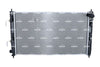 NRF Engine Cooling Radiator 550047 thumbnail