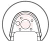 Apec Brake Disc Splash Panel ASG1045 thumbnail