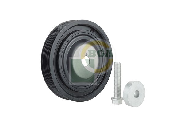 BGA Crankshaft Pulley Set DP1210K - image 2