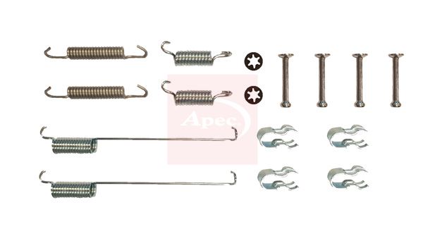 Apec Brake Fitting Kit KIT786 - image 2