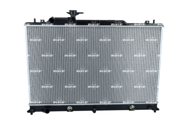 NRF Engine Cooling Radiator 53904 - image 2
