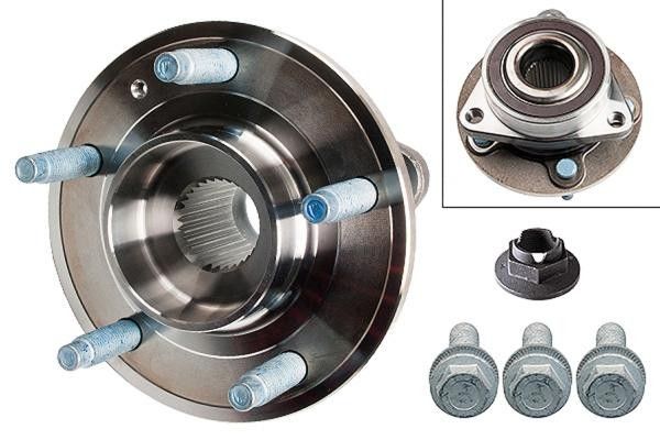 FAG Wheel Bearing Kit 713644920 - image 2