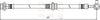 Apec Brake Hose HOS4057 thumbnail