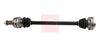 Apec Driveshaft ADS1750R thumbnail