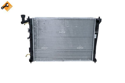 NRF Engine Cooling Radiator 53931