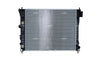 NRF Engine Cooling Radiator 59362 thumbnail