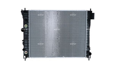 NRF Engine Cooling Radiator 59362