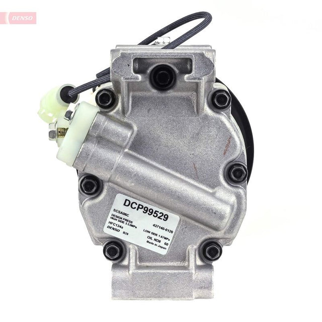 Denso Ac Compressor DCP99529 - image 4
