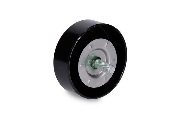 INA Drive Belt Deflection Guide Pulley 532065810 - image 3
