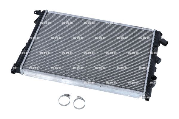 NRF Engine Cooling Radiator 509526 - image 2