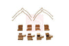 Apec Brake Fitting Kit KIT441 thumbnail