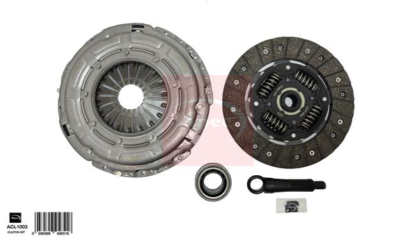 Apec Clutch Kit ACL1003 - image 2
