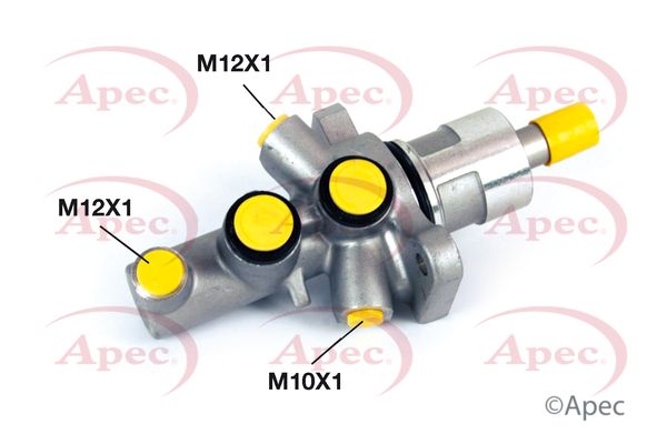 Apec Brake Master Cylinder MCY353 - image 2
