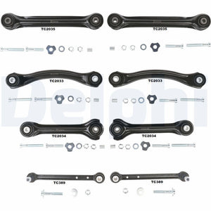 Delphi Wheel Suspension Repair Kit TC1600KIT