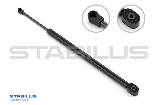 Stabilus Gas Spring Door 848228 - image 2