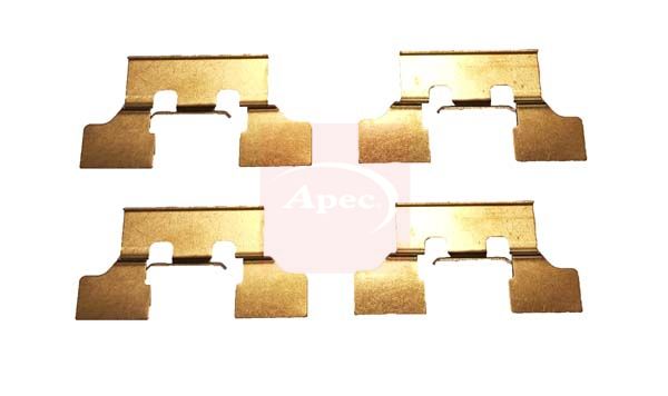Apec Brake Fitting Kit KIT1065 - image 2