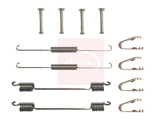 Apec Brake Fitting Kit KIT805 - image 2