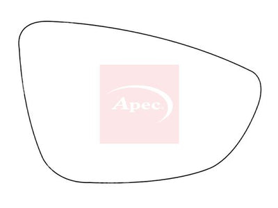 Apec Mirror Glass AMS2596A