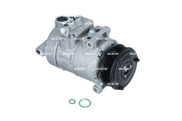 NRF Air Conditioning Compressor 320071 - image 2